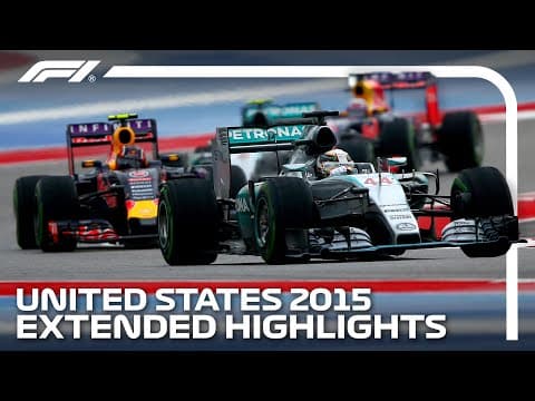 2015: Hamilton Clinches Third Title video thumbnail