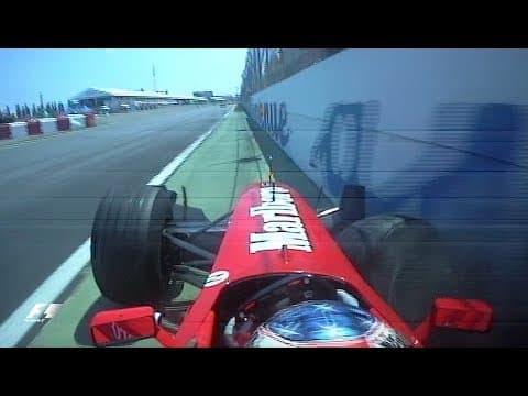 1999: The Wall of Champions is Born video thumbnail