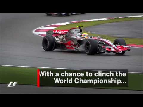2007: Hamilton's Pit Lane Heartbreak video thumbnail