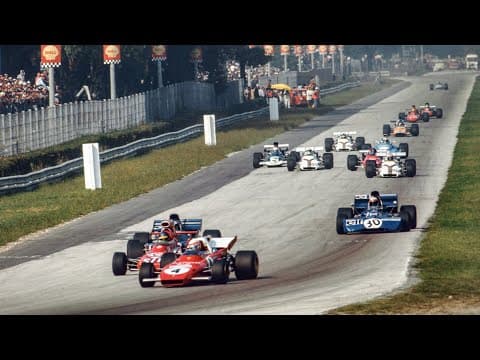1971: The Closest Finish in F1 History video thumbnail