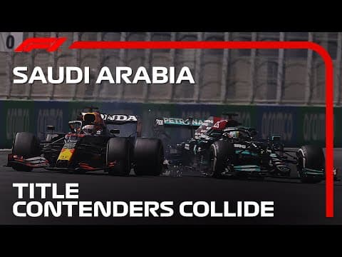 2021: Hamilton vs Verstappen Intense Duel video thumbnail