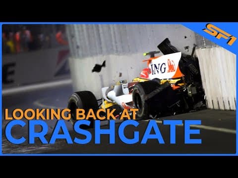 2008: "Crashgate" Scandal video thumbnail