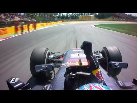 2016: Verstappen's Maiden Win video thumbnail