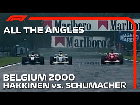 2000: Häkkinen's "Overtake of the Century" video thumbnail